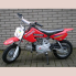 MAXWELL MINICROSS 70cc 4Takt-4Gang Fußschalter/autom.Kupplung 250x10