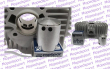 KREIDLER Cilinder+Zuiger Race 40mm 50cc Maxwell - extra poorten timing van Jaap Voskamp vroeger werkzaam bij van Veen Kreidler
voor uitlaat nr 175/1911 en 790 of 1545 32mm gebruiken
tapafstand 55mm