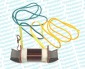PUCH MAXI/ZUNDAPP/KREIDLER Ignitioncoil/Lightcoil with 2 cables