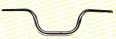KREIDLER Handlebar Original 57.07.02 chrom