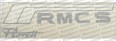 KREIDLER RMC/S Transfer-sticker richtside 27.00.44 original