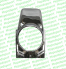 PUCH MAXI Frontplate headlamp chrom