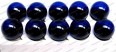 UNIVERSAL Bulb 12V/10W Blue 10 in carton, price pro piece