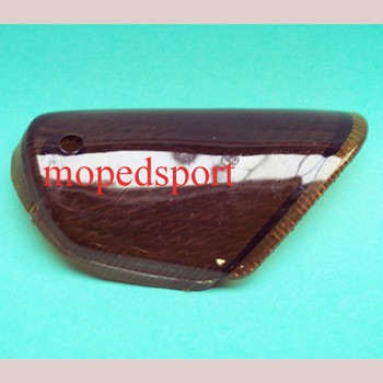 KYMCO DJY Knipperlichtglas voor links. SMOKE