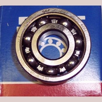 SKF Kogellager 6201 SKF 12x32x10