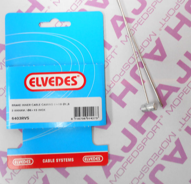 HONDA CAMINO Binnenkabel rem ELVEDES KABEL REMKABEL