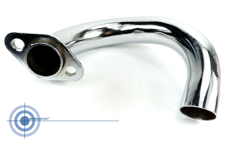 SACHS HERCULES K50RX Uitlaatbocht 32mm UITLAAT BOCHT