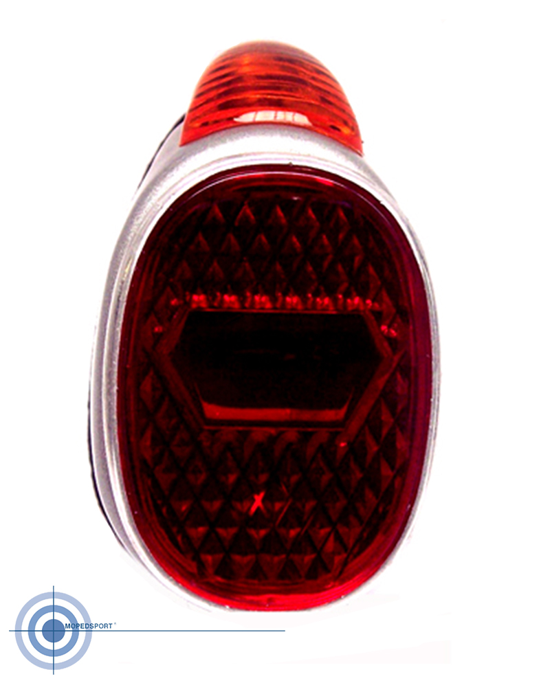 ZUNDAPP PUCH MS VS MV DS VZ Puch achterlicht met remlicht model Hella