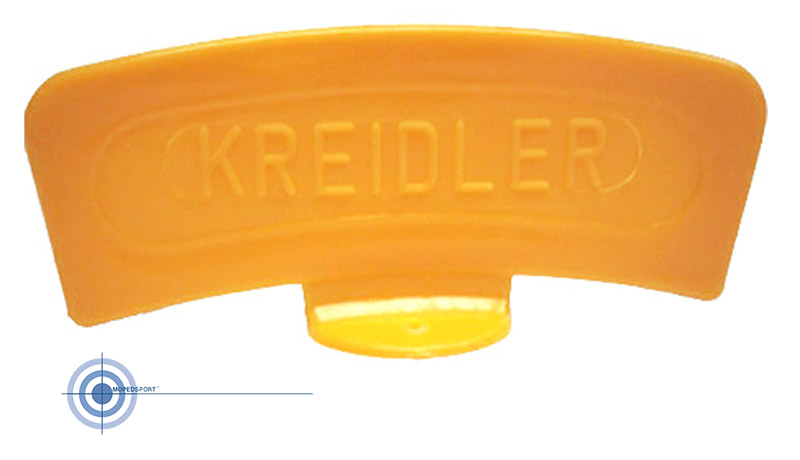 KREIDLER Gele plaat
