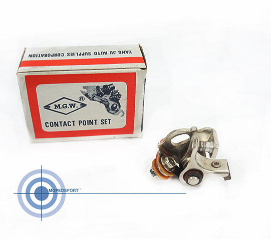 HONDA CAMINO NOS Contactpunt set ELEKTRISCHE DELEN