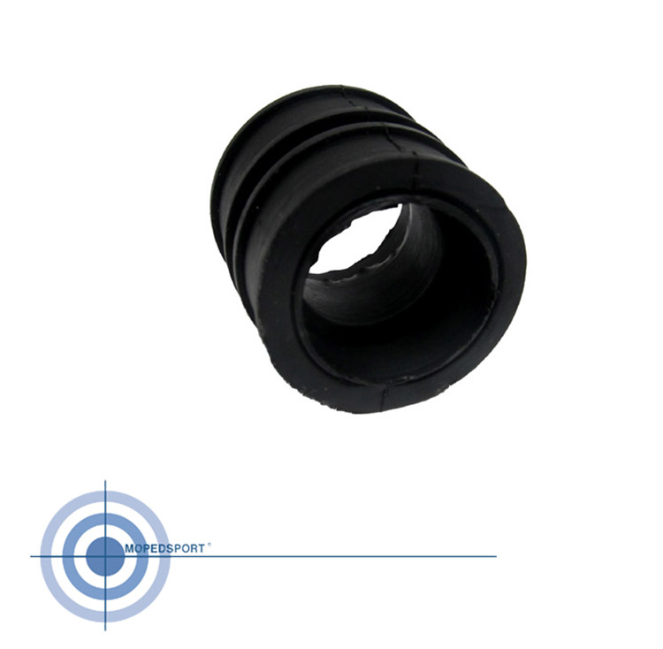 ZUNDAPP Aanzuigrubber 19mm 283-102-01 MOTORDELEN