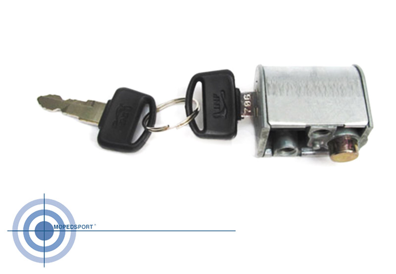 HONDA MB MT C310 Stuurslot DAX C50 SS50 CD50 CHALY SLOT 53600-404-610