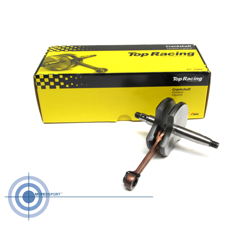 SACHS 50/2 50/3 Krukas 2V 2 versnellingen Topracing MOTORDELEN