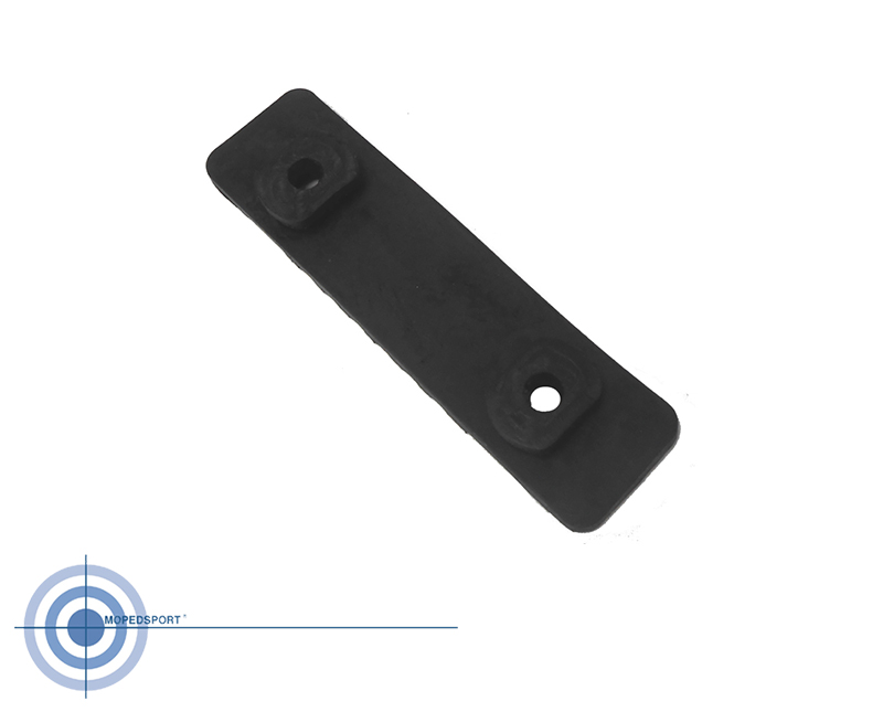 HONDA MB Rubber tank achter