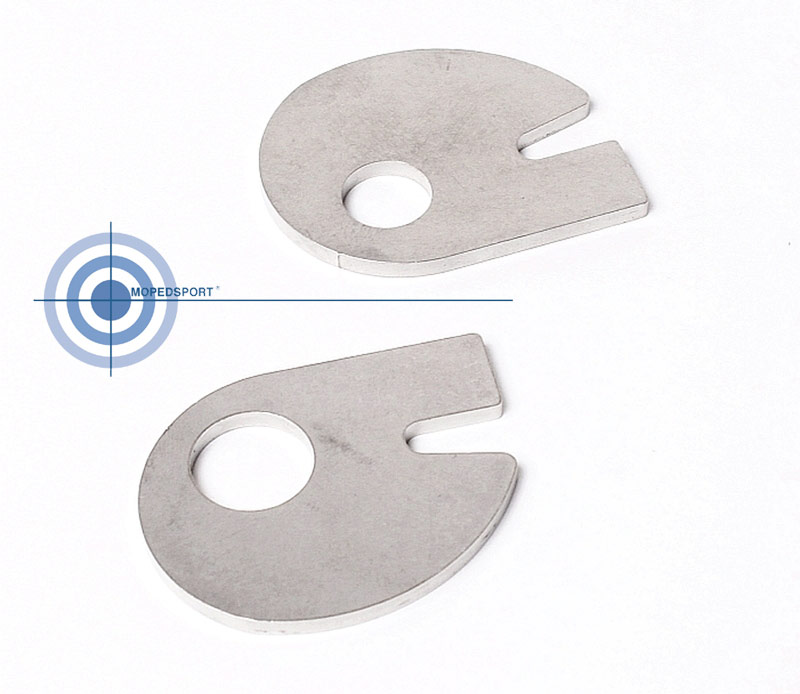 KREIDLER Kettingspanners RVS Set 67.94.11 / 67.94.12
