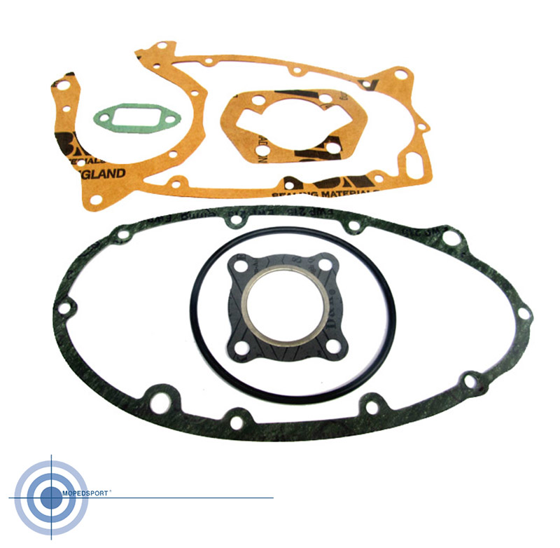 ZUNDAPP ZÜNDAPP Pakkingset cpl. waterkoeling LC met O-ringen Nieuw model