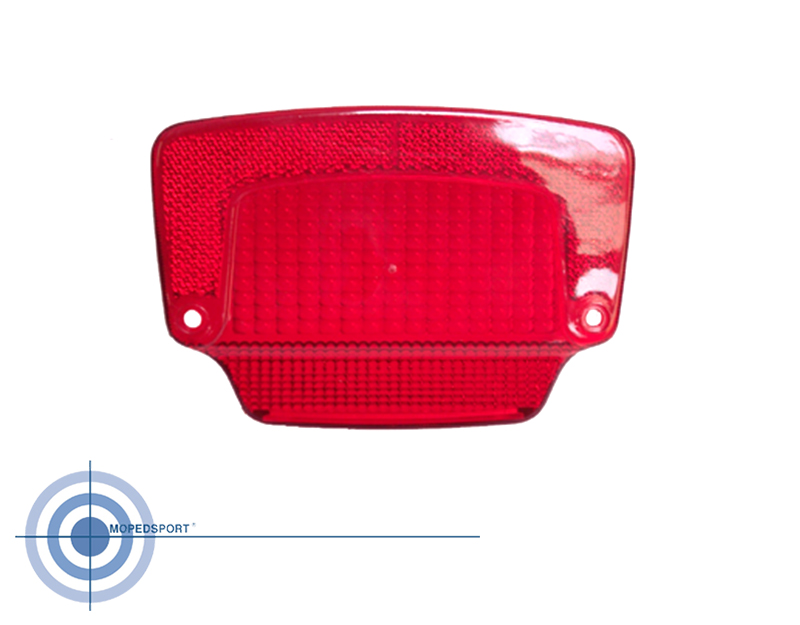 ZUNDAPP Achterlichtglas Model sprinter- 540