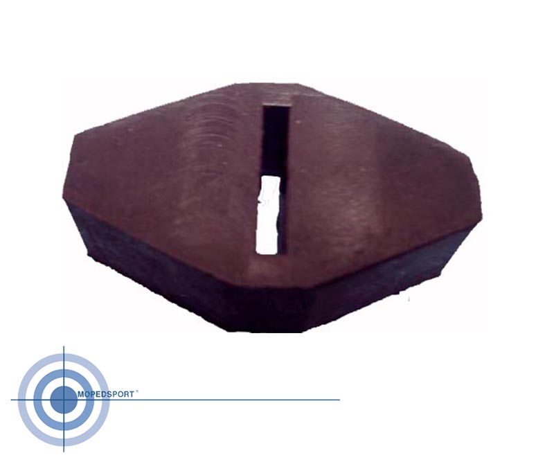 SACHS/SPARTAMET Uitlaat bevestiging rubber