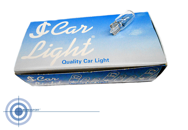 LAMP Lamp 12V-3W (Teller Honda) prijs per stuk,per 10 stuks verpakt