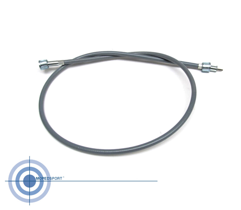 ZUNDAPP ZÜNDAPP Km kabel/tellerkabel CS50 750mm grijs