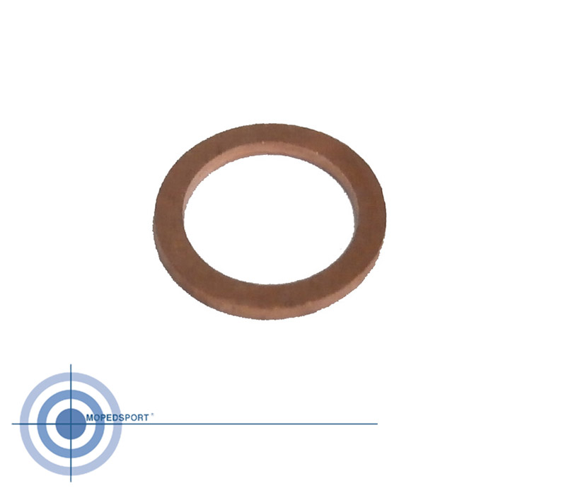 ZUNDAPP/UNIVERSEEL Ring remslang/ remleiding afdichting/ afdichtring