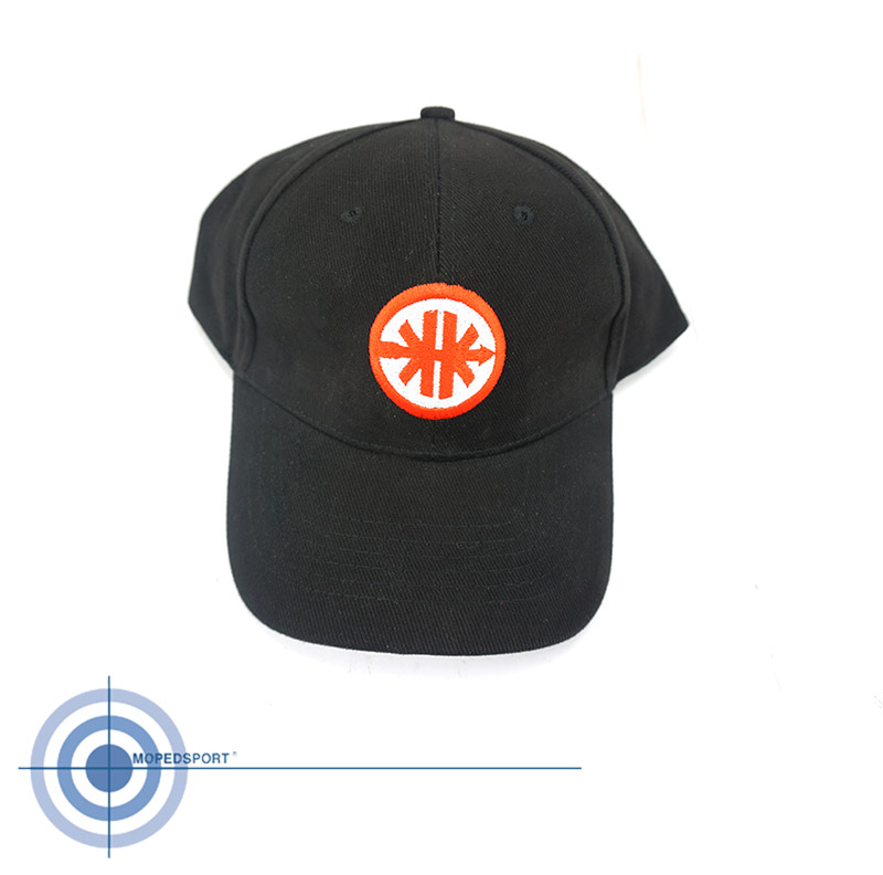 KREIDLER Kreidler cap /pet zwart