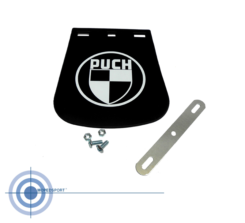 PUCH MAXI PUCH Spatlap met puch logo *In prijs verlaagd* FRAME WIEL