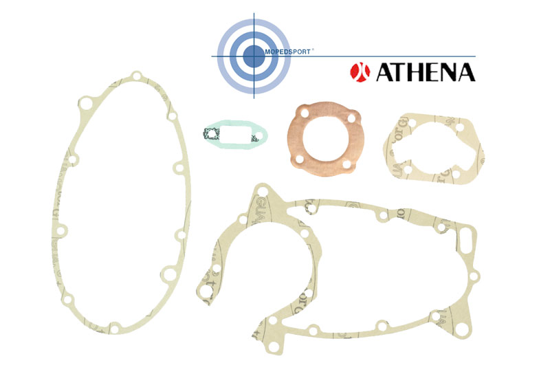 ZÜNDAPP ZUNDAPP Pakkingset 5V 50CC 39MM Athena PAKKING P400500850015