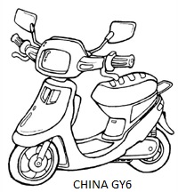 CHINA GY6