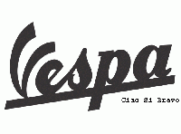 Vespa Ciao Si Bravo
