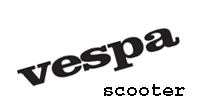 Vespa Scooter