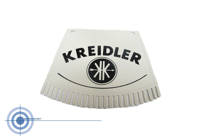 KREIDLER Spatlap wit 17x18cm