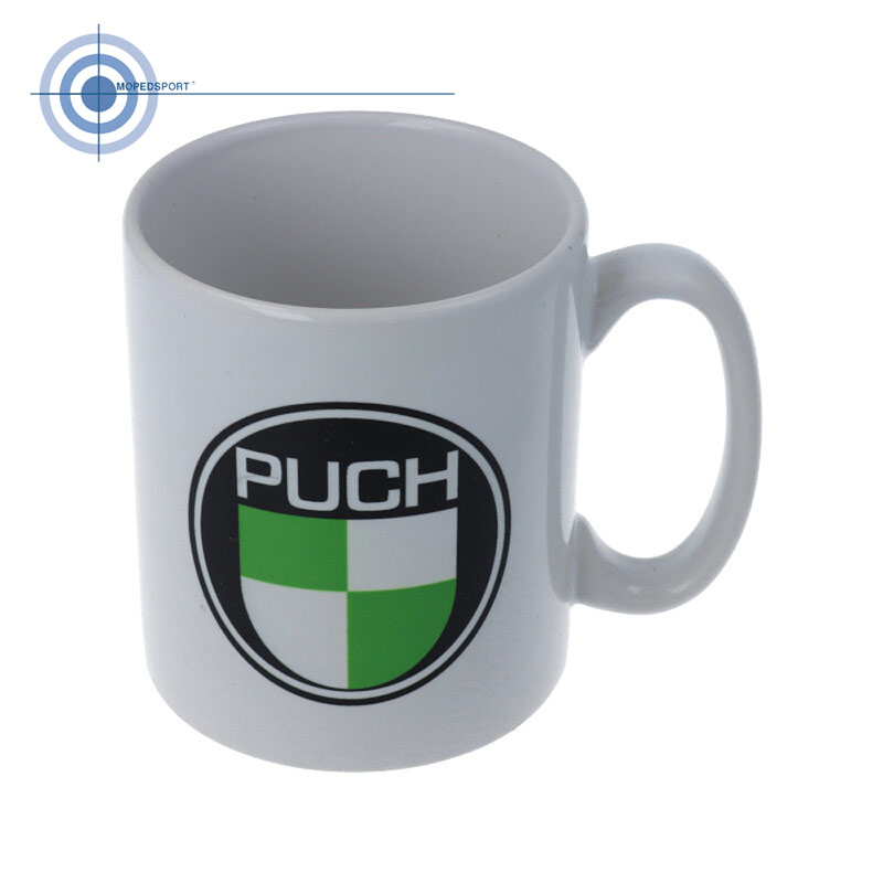 PUCH Koffiemok / beker met PUCH logo