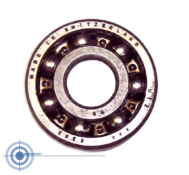 SKF Kogellager 6201 Z koppeling SH50/Mint 12x32x10