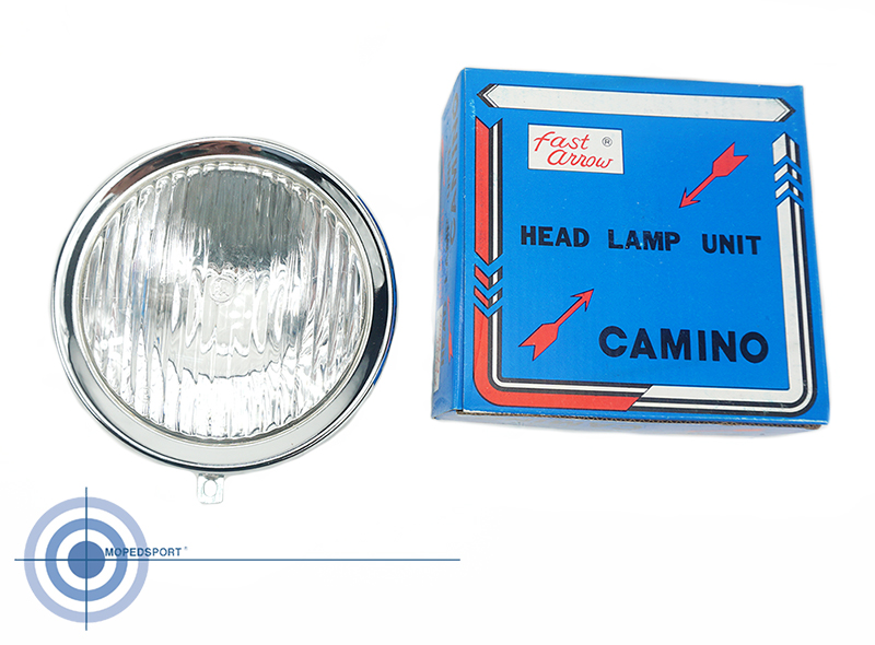 HONDA CAMINO Koplamp unit Honda Camino PA50DX NOS