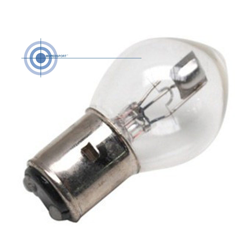 LAMP Lamp 6V-45/40W BA20D Dikke Bosch prijs per stuk,per 10 stuks verpakt