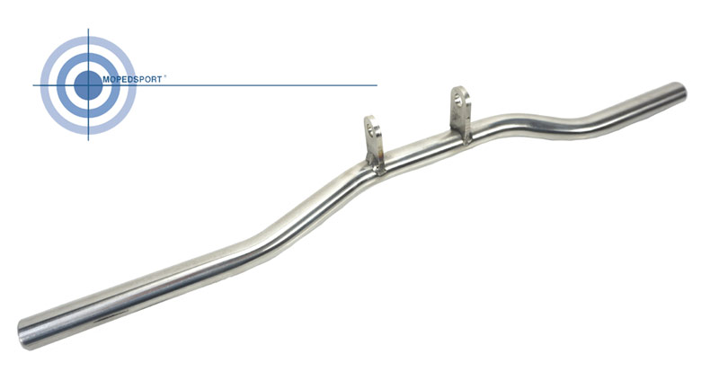 ZUNDAPP ZÜNDAPP Voetsteun/onderbouw KS80  RVS 530-14.611/R 