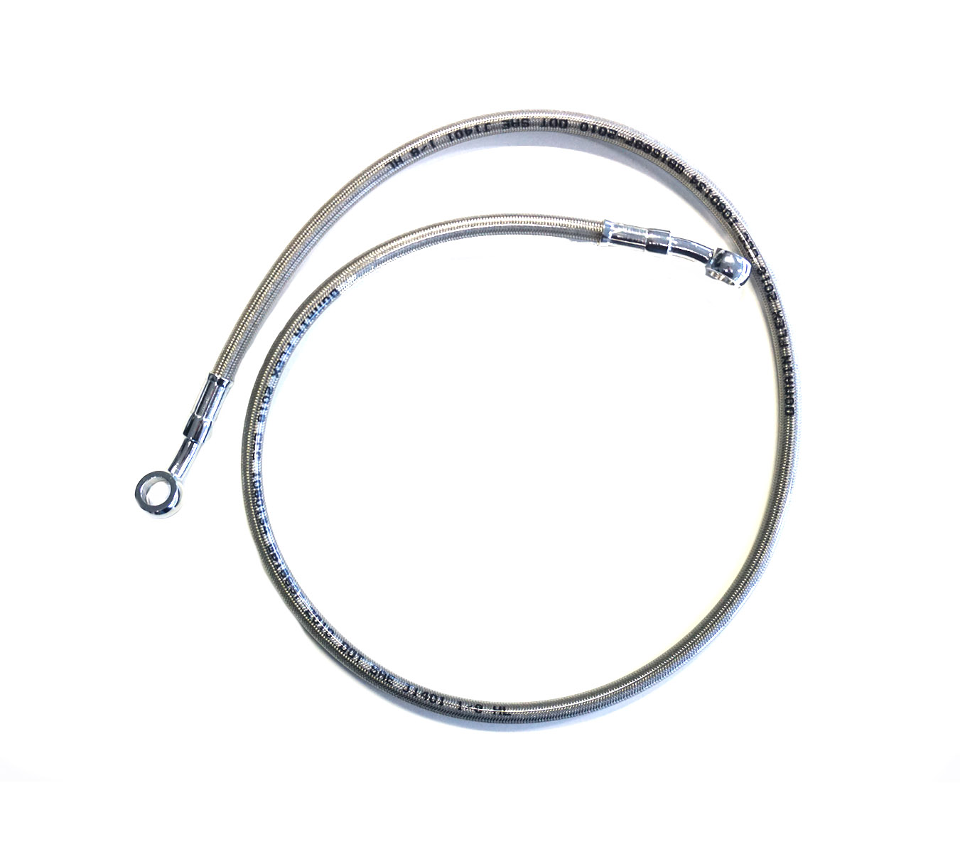 ZUNDAPP ZÜNDAPP Remslang 86cm grijs - binnenkabel nylon