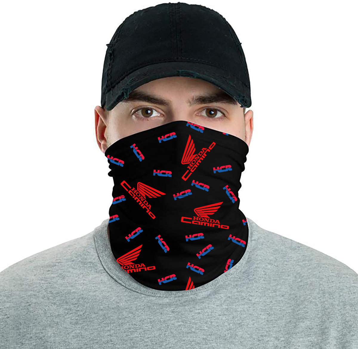 HONDA CAMINO Buff / bandana / Face mask fleece Honda Camino