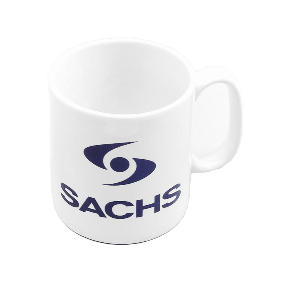 SACHS Koffiemok / beker met SACHS logo