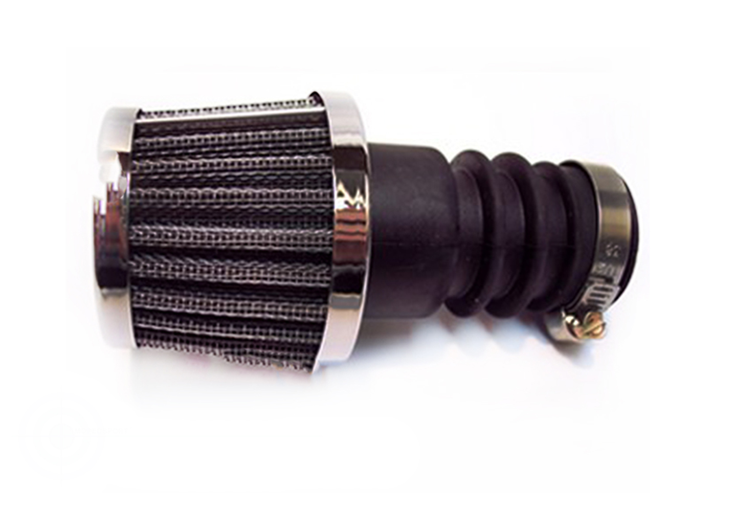 UNIVERSEEL PUCH MAXI Powerfilter luchtfilter 12mm- 15mm FILTER