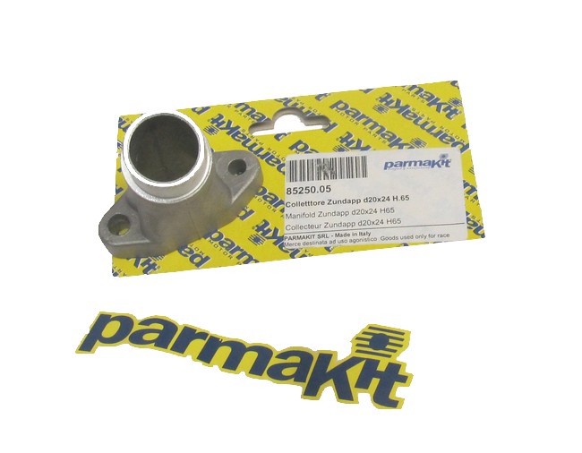 ZÜNDAPP ZUNDAPP Spruitstuk Dellorto 24MM PARMAKIT D20X24 H65 85250.05