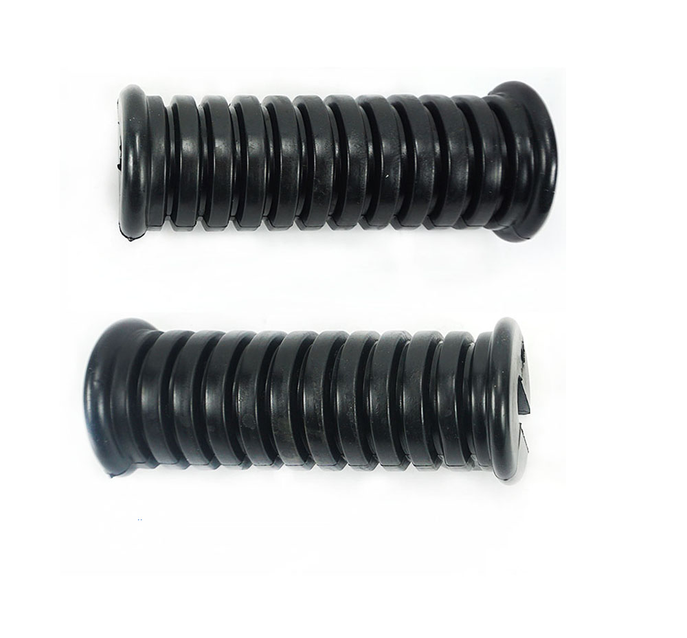 YAMAHA FS1 Rubber set voetsteun 122-27413-00