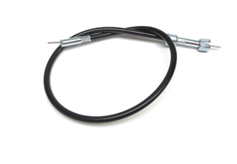 UNIVERSEEL Km kabel/tellerkabel zwart V.D.O. 500mm KABELS UNIVERSEEL