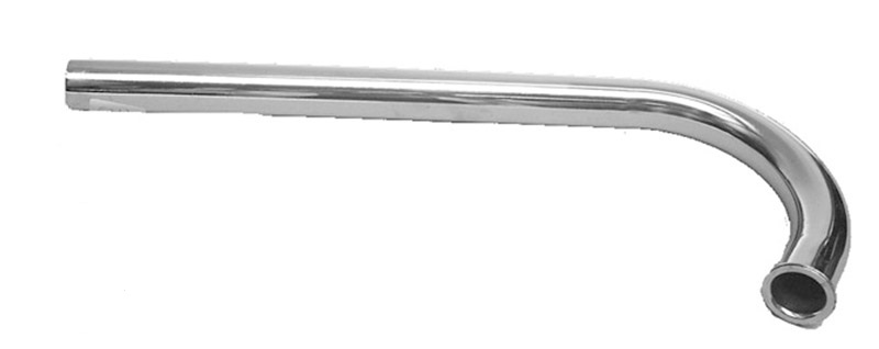 SACHS Uitlaatbocht Crescent 1965 28mm UITLAAT