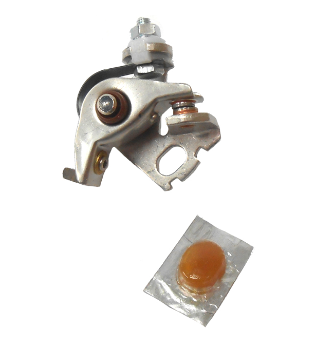KREIDLER PUCH MAXI ZUNDAPP Contactpunt set Bosch 1 217 013 021