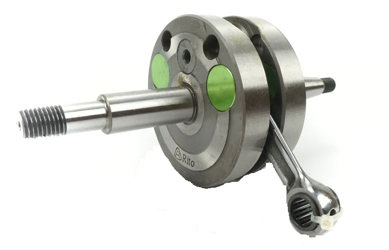 SACHS 50/3 503 Krukas Rito 3 versnellingen handschakeling slag 44 MOTOR