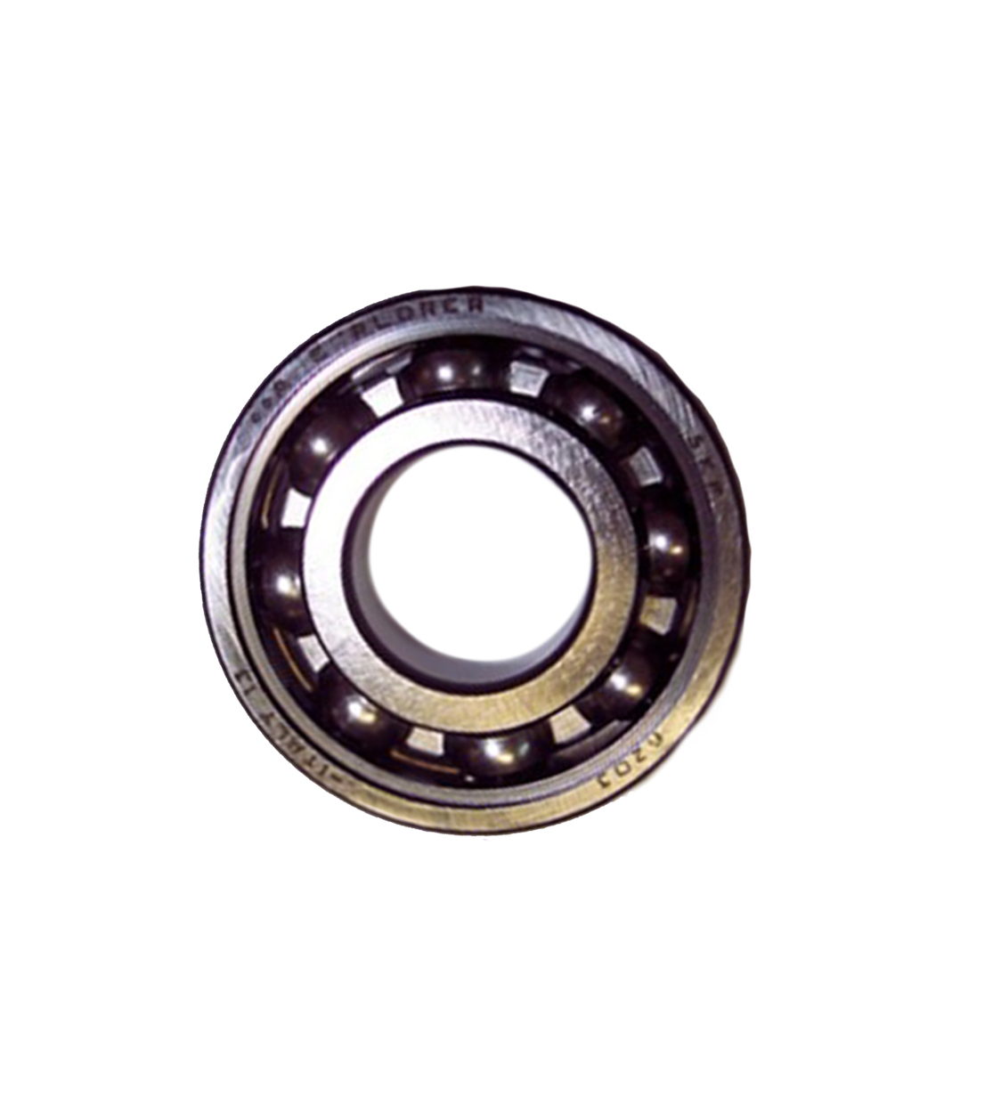APRILIA Kogellager 6203 aandrijving achter SKF 17x40x12