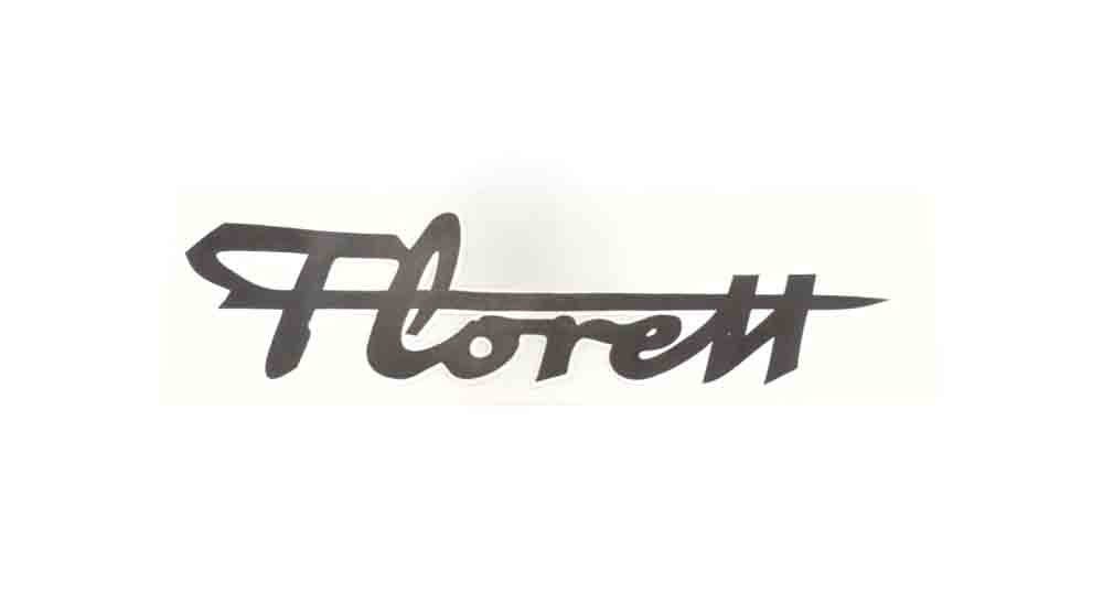 KREIDLER Sticker transfer Florett  77.81.23e 