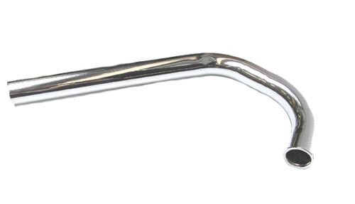 SACHS HERCULES Uitlaatbocht 32mm voor > 50cc